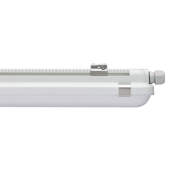 Coreline etanche led 1200 wt120c 840 on/off 8000lm ip65 ik08 50000h l85