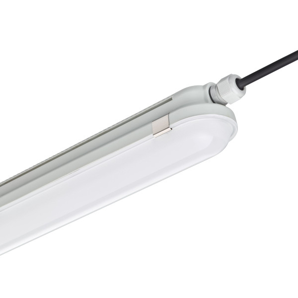 Coreline etanche led 1200 wt120c 840 on/off 8000lm ip65 ik08 50000h l85