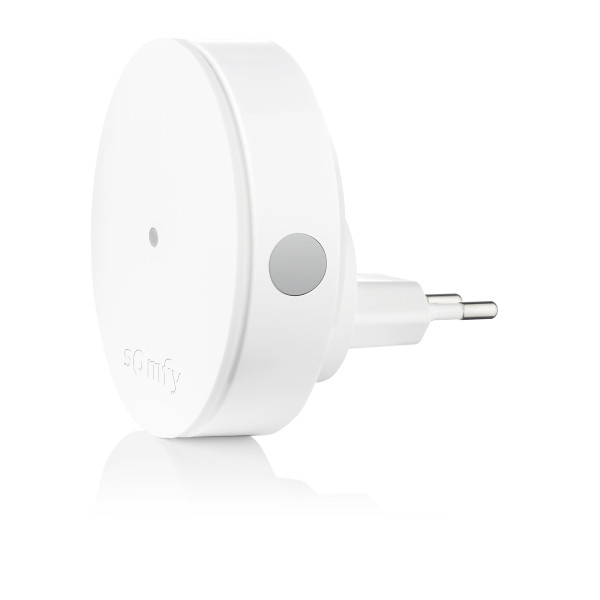 Relais radio pour alarme connectée somfy protect