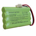 Batterie de secours 9,6v 1600mah motorisation acces