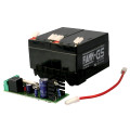 Batterie de secours pour elixo 500 3s portail coulissant