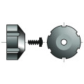 Stop roue pour motorisation ls 40 avec vis