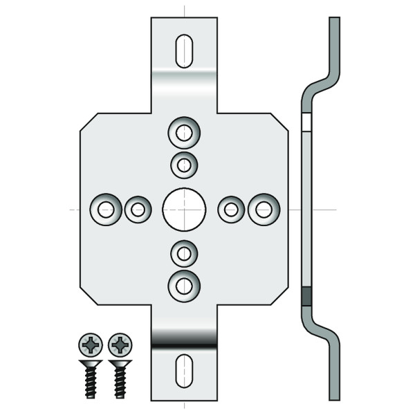 Support d50 caisson zf