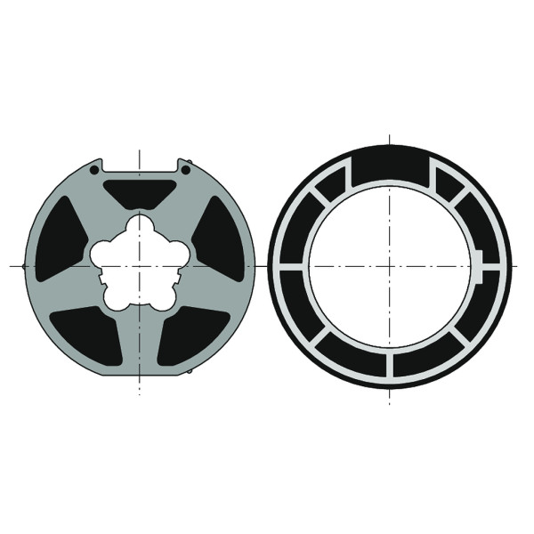 Roue+couronne lt60 - deprat f-5039 d89