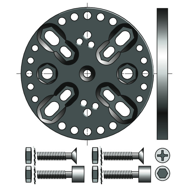 Support lt50/60 csi pour store