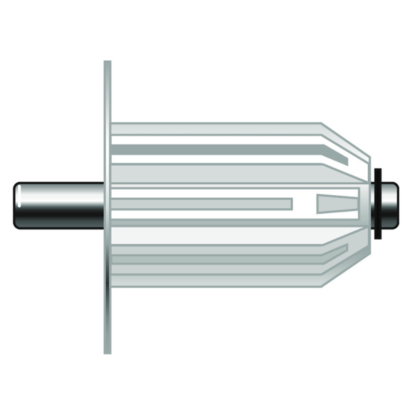 Embout universel pour motorisation ls 40 wt