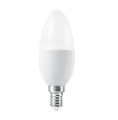 Led classic ledvance performance clb40 plastic 240° e14 4,9w 470lm ra80 2700k