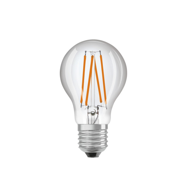 Led classic ledvance superior class cla40 verre 320° e27 4,9w 470lm ra80 2700k