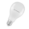 Led classic ledvance performance cla150 plastic 180° e27 19w 2452lm ra80 2700k