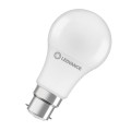 Led classic ledvance performance cla60 plastic 200° b22d 8,5w 806lm ra80 2700k