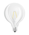 Led classic ledvance performance clg25 verre 300° e27 2,5w 250lm ra80 2700k