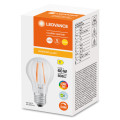 Led classic ledvance superior class cla60 verre 300° e27 5,8w 806lm ra90 2700k