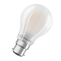 Led classic ledvance superior class cla100 verre 300° b22d 11w 1521lm ra90 2700k