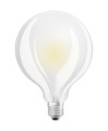 Led classic ledvance superior dim clg100 verre 300° e27 11w 1521lm ra90 2700k