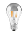 Led classic ledvance performance cla50 verre 300° e27 6,5w 650lm ra80 2700k