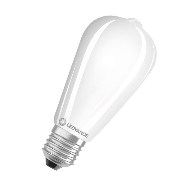 Led classic ledvance performance cle60 verre 300° e27 6,5w 730lm ra80 2700k