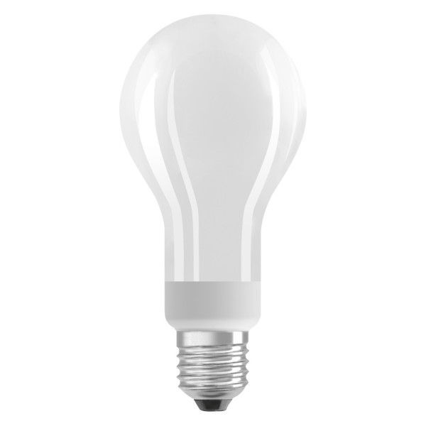 Led classic ledvance performance cla150 verre 330° e27 18w 2452lm ra80 2700k