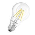 Led classic ledvance performance class clb40 verre 300° e27 4w 470lm ra80 4000k