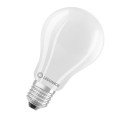 Led classic ledvance performance clb150 verre 330° e27 17w 2452lm ra80 2700k