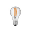 Led classic ledvance superior class cla60 verre 320° e27 7,3w 806lm ra80 2700k