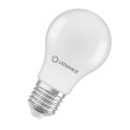 Led classic ledvance pcr cla40 dépolie e27 4,9w 840 470lm (plastique recyclé)