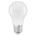 Led classic ledvance pcr cla40 dépolie e27 4,9w 840 470lm (plastique recyclé)