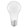 Led classic ledvance pcr cla60 dépolie e27 8,5w 827 806lm (plastique recyclé)