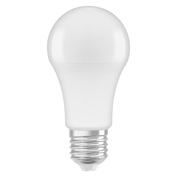 Led classic ledvance pcr cla100 dépolie e27 14w 827 1521lm (plastique recyclé)