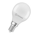 Led classic ledvance pcr clp40 dépolie e14 4,9w 827 470lm (plastique recyclé)