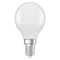 Led classic ledvance pcr clp40 dépolie e14 4,9w 827 470lm (plastique recyclé)