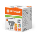 Led spot ledvance performance par16 50  verre 36° gu10 4,5w 350lm ra90 2700k