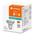 Led spot ledvance value par16 50 827 36° gu10 4,3w 350lm verre