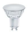 Led spot ledvance superior class par16 80  verre 120° gu10 6w 575lm ra90 2700k