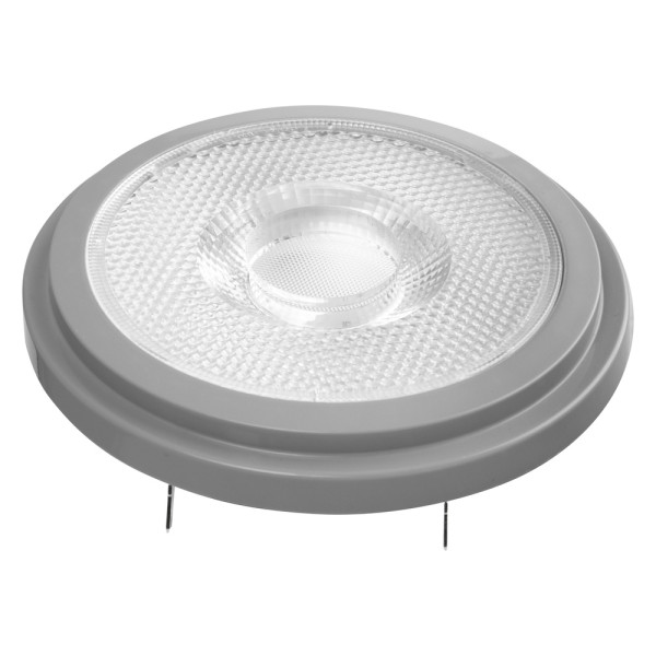 Led spot ledvance superior class ar111 50 plastic 24° g53 7,4w 450lm ra97 3000k