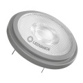 Led spot ledvance superior class ar111 50 plastic 24° g53 7,2w 450lm ra90 2700k