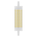 Led special ledv performance dim r7s plastic 300° r7s 18,2w 2452lm ra80 2700k