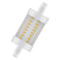 Led special ledvance performance class r7s plastic 330° r7s 8w 1055lm ra80 2700k