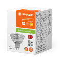 Led spot ledvance performance class mr16 50 verre 36° gu5.3 8w 621lm ra90 2700k