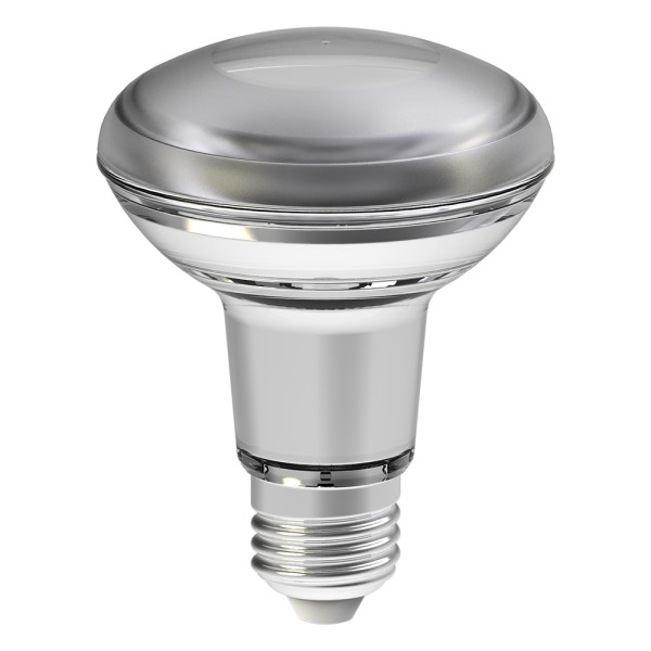 Led spot ledvance performance class r80 60 verre 36° e27 4,9w 345lm ra90 2700k