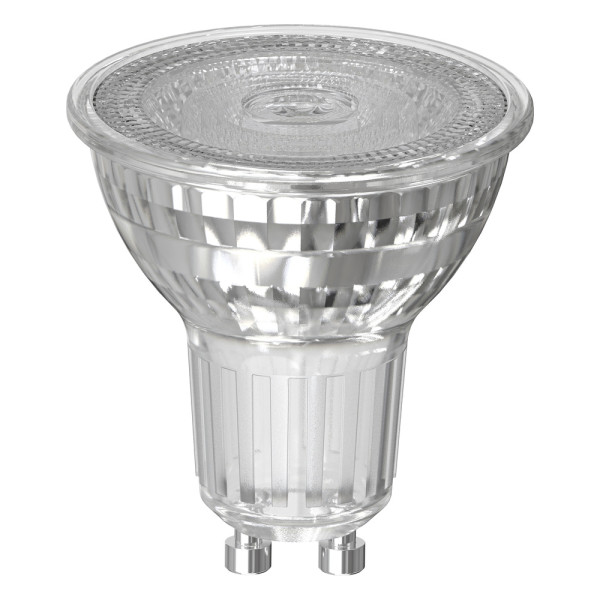 Led spot ledvance value par16 80 830 36° gu10 6,9w 575lm verre