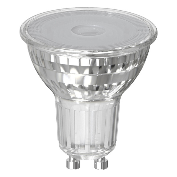 Led spot ledvance value par16 80 830 120° gu10 6,9w 620lm verre