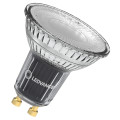 Led spot ledvance performance par16 80  verre 120° gu10 7,9w 650lm ra90 2700k