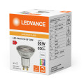 Led spot ledvance superior class par16 50  verre 36° gu10 6w 350lm ra97 4000k