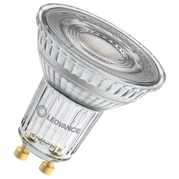 Led spot ledvance performance par16 80  verre 36° gu10 8,3w 575lm ra90 2700k