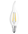 Led classic ledvance superior class clba40 verre 300° e14 3,4w 470lm ra90 2700k