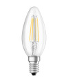 Led classic ledvance superior class clb40 verre 300° e14 3,4w 470lm ra90 4000k