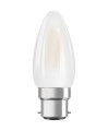 Led classic ledvance superior class clb40 verre 300° b22d 3,4w 470lm ra90 2700k