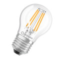 Led classic ledvance superior class clp40 verre 300° e27 3,4w 470lm ra90 2700k