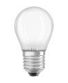 Led classic ledvance superior class clp40 verre 300° e27 3,4w 470lm ra90 2700k