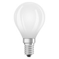 Led classic ledvance superior class cla60 verre 300° e14 4,2w 470lm ra97 2700k